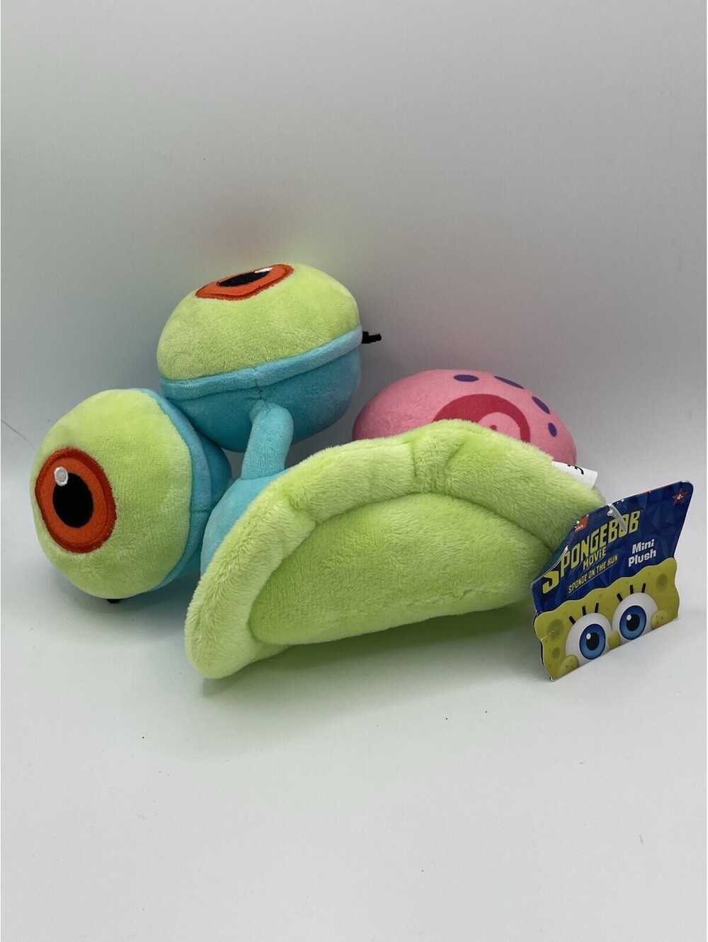 Nickelodeon Spongebob Squarepants GARY Small Plush 6" - Picture 2 of 5